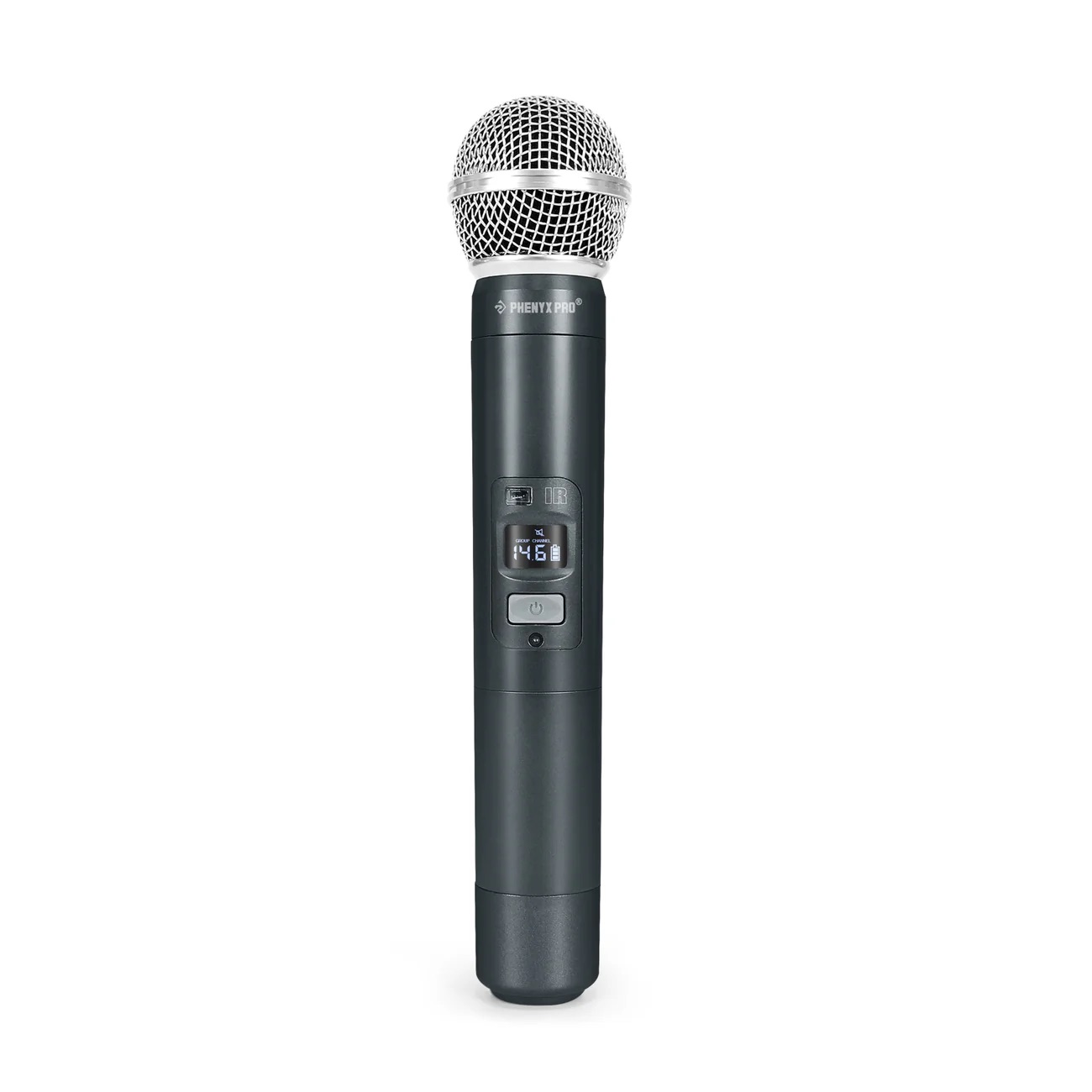 Swift Eventverleih Phenyx Pro PTU-71-2H Handmikrofon Funk